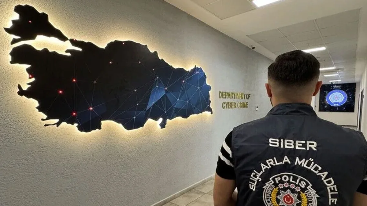 Artvin’in de dahil olduğu 25 ilde siber suç operasyonu: 473 şüpheli