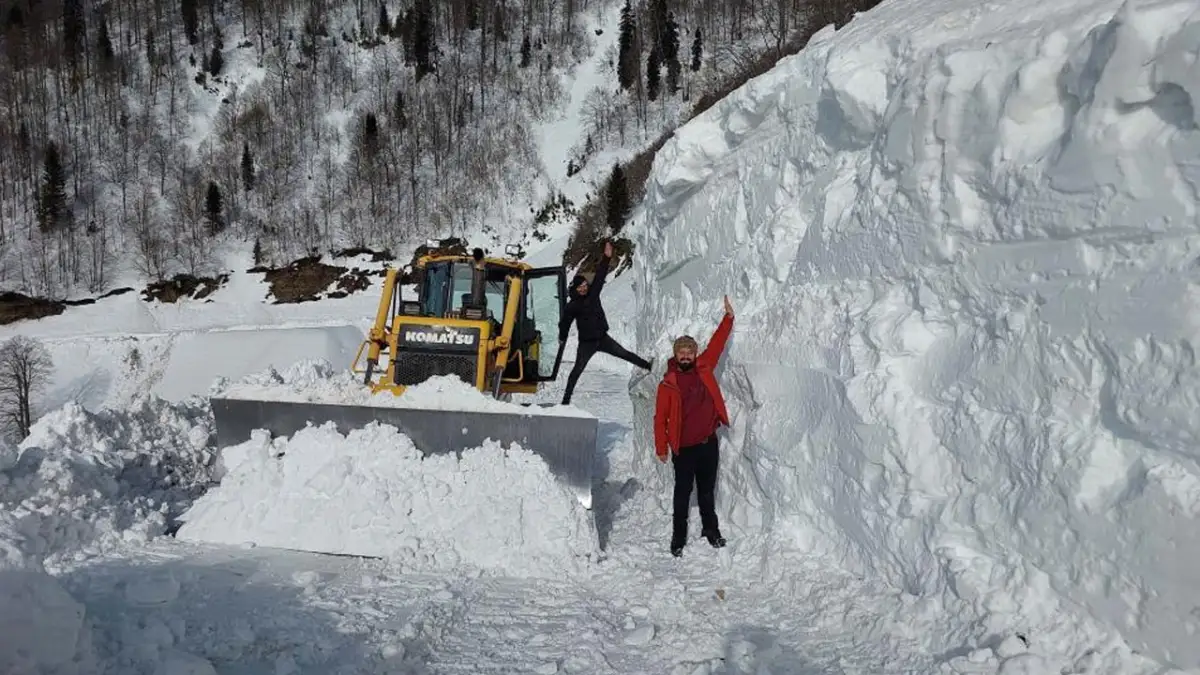 Artvin Macahel’de yıllardır beklenen tünel için kritik adım
