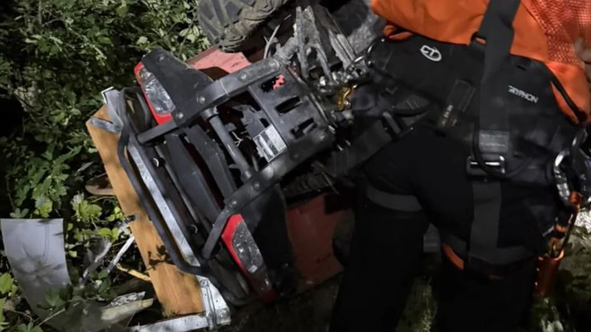 Artvin’de aynı gün iki ATV faciası: 2 kişi hayatını kaybetti