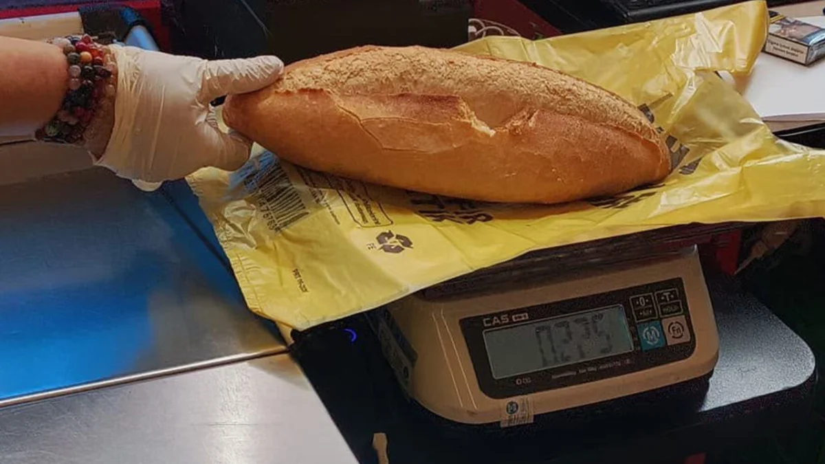Artvin'de ekmek denetimi: 50 gram eksik çıktı, ceza kesildi