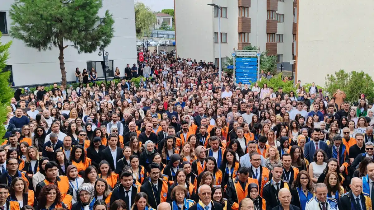 Avrasya Üniversitesi’nde yeni akademik yıl coşkuyla başladı