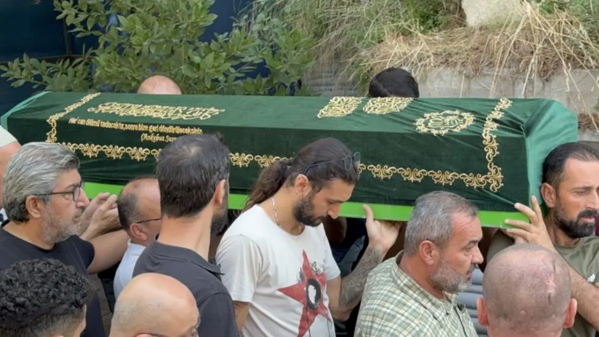 Avrupa şampiyonu Burhan Yusuf Çizmecioğlu’na 15 yaşında veda