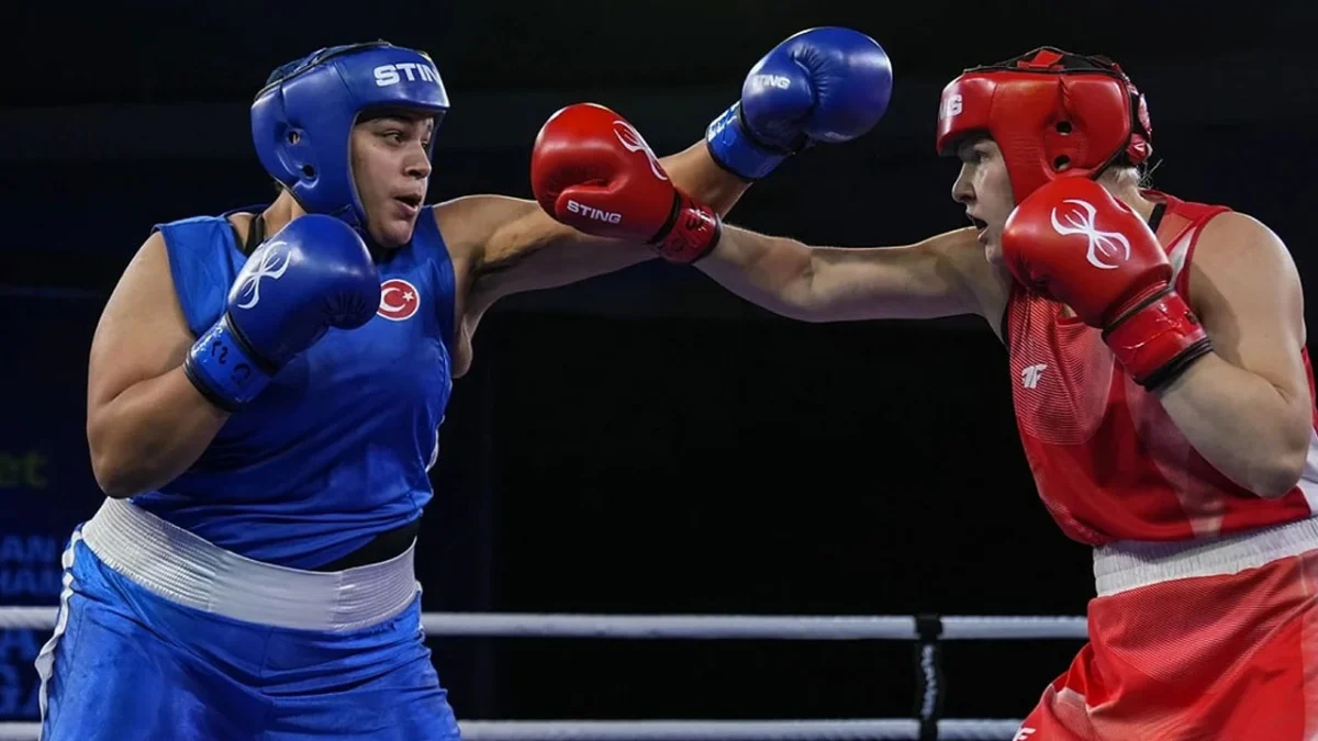 Avrupa Şampiyonu Havvanur Kethüda'dan ilk sözler: "Bizi kim alabilir? Ben Trabzonluyum"