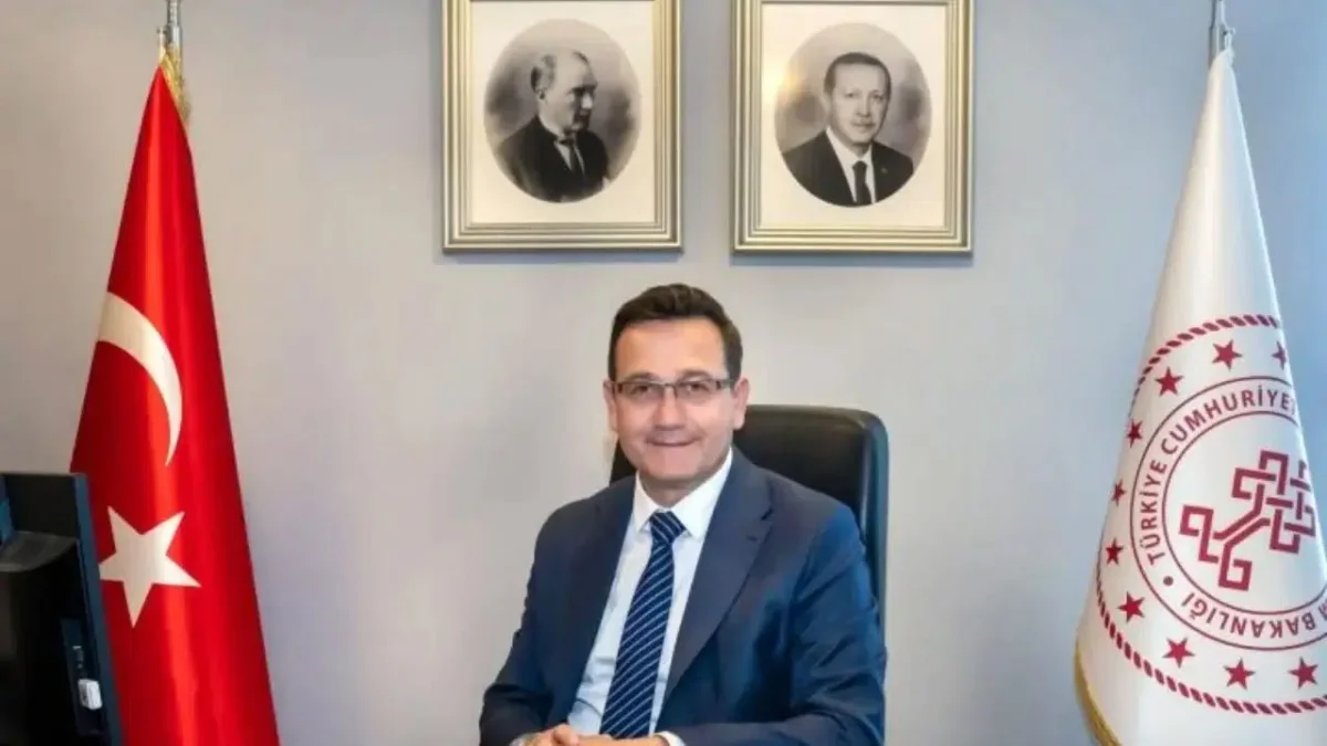 Ayhan Gök Kimdir? Trabzonlu İsim Antalya’ya atandı
