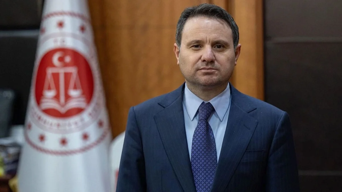 Bakan Gürlek'ten sermaye piyasası açıklaması! Fon yöneticileri de dahil 51 kişinin malvarlığına tedbir kararı