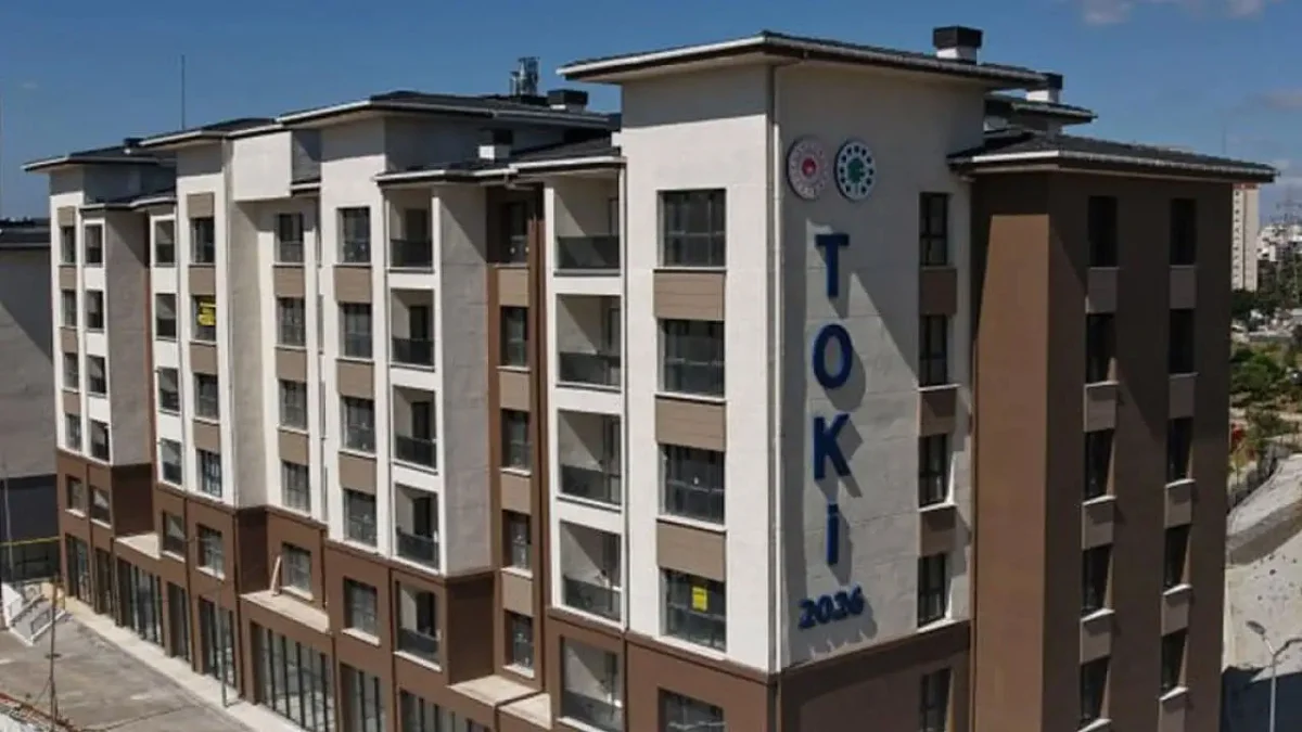 Bakan Kurum müjdeyi verdi! TOKİ borcunu peşin kapatana yüzde 25 indirim geliyor