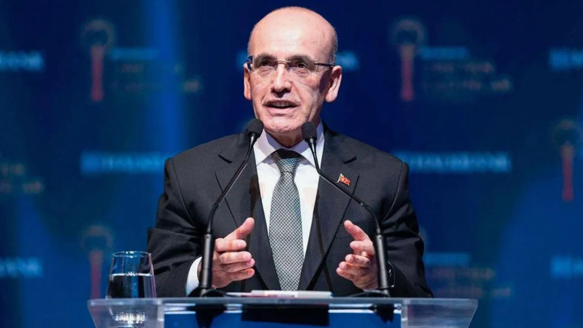 Bakan Şimşek'ten fon açıklaması: "Reel sektörümüzün kapasitesini korumak önceliğimiz"