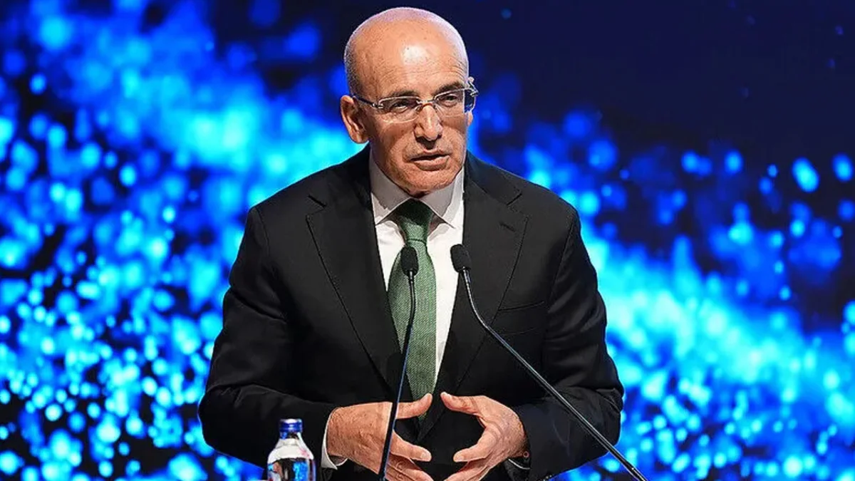 Bakan Şimşek’ten maaş zammı açıklaması: Enflasyonu işaret etti