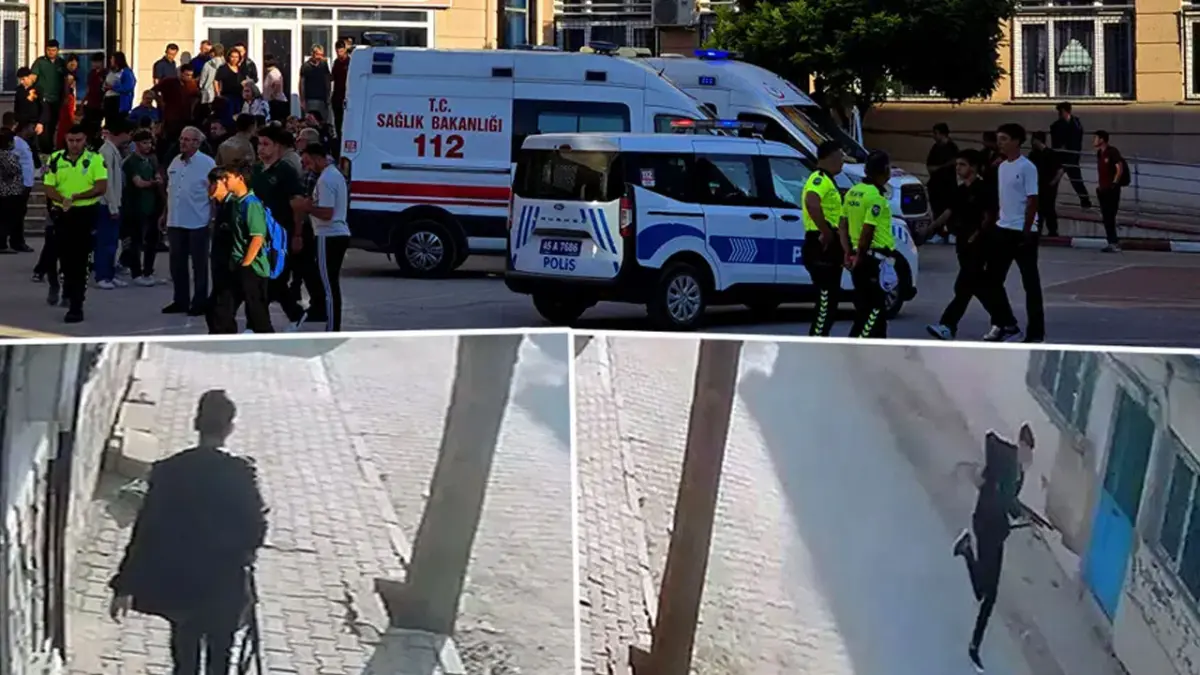 Bakan Tekin’den Manisa saldırısı sonrası velilere çağrı: “Çocukların kiminle yazıştığı takip edilmeli”