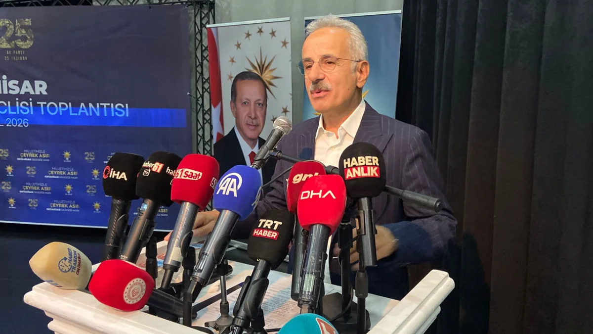 Bakan Uraloğlu açıkladı: “Trabzon’un trafik yükü 92 bine ulaştı”