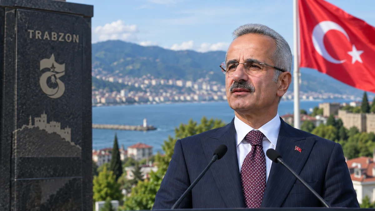 Bakan Uraloğlu Trabzon’da teşkilatla buluşacak