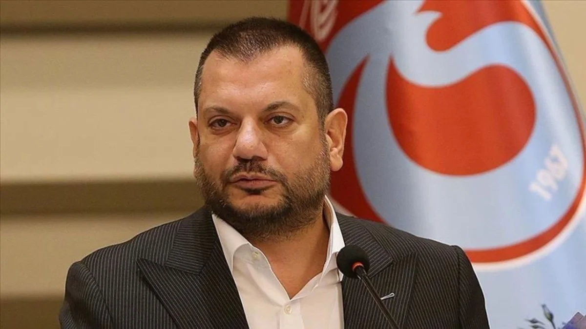Başkan Ertuğrul Doğan’dan transfer açıklaması! Kaç transfer yapılacak?