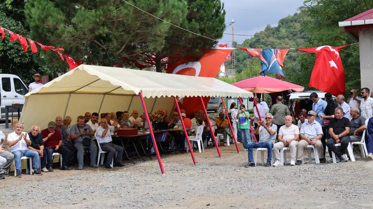 Başkan Genç: “Bu topraklara hizmet etmek hem vazife hem borçtur”