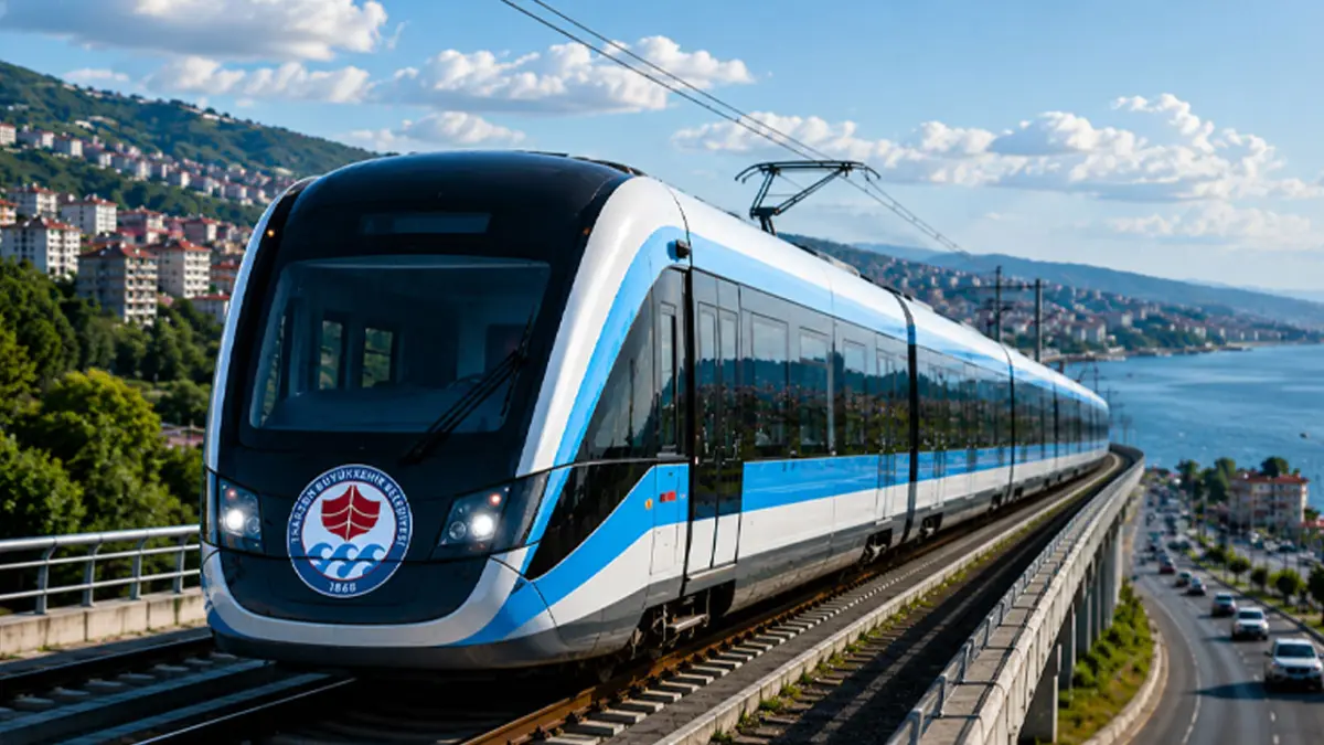 Başkan Genç Raylı Sistem için hedef gün sayısını açıkladı