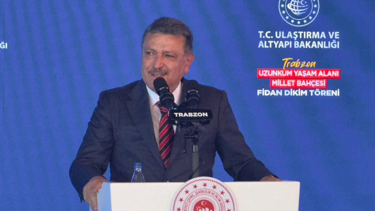 Başkan Genç, Uzunkum'un nasıl hayata geçtiğini anlattı