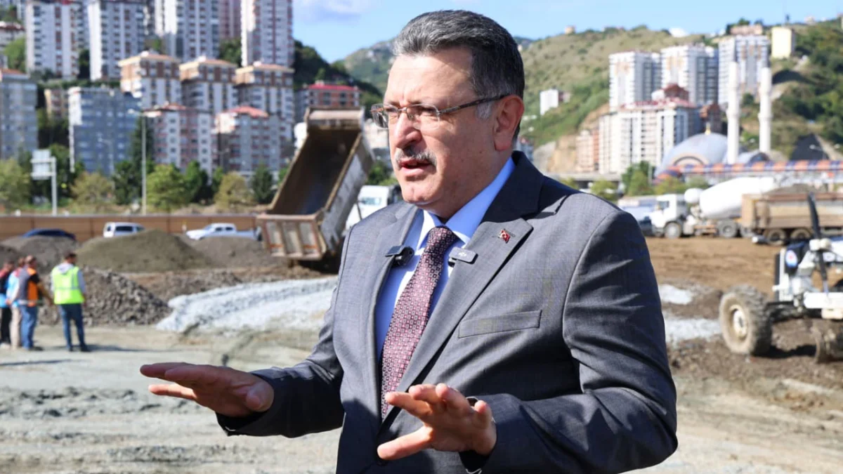 Başkan Genç’ten Uzunkum için çağrı! Temel atma töreni gerçekleştirilecek