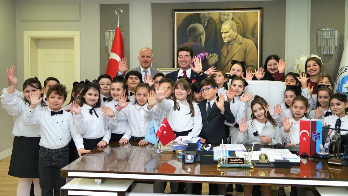 Başkan Kaya’dan yeni eğitim öğretim yılı mesajı