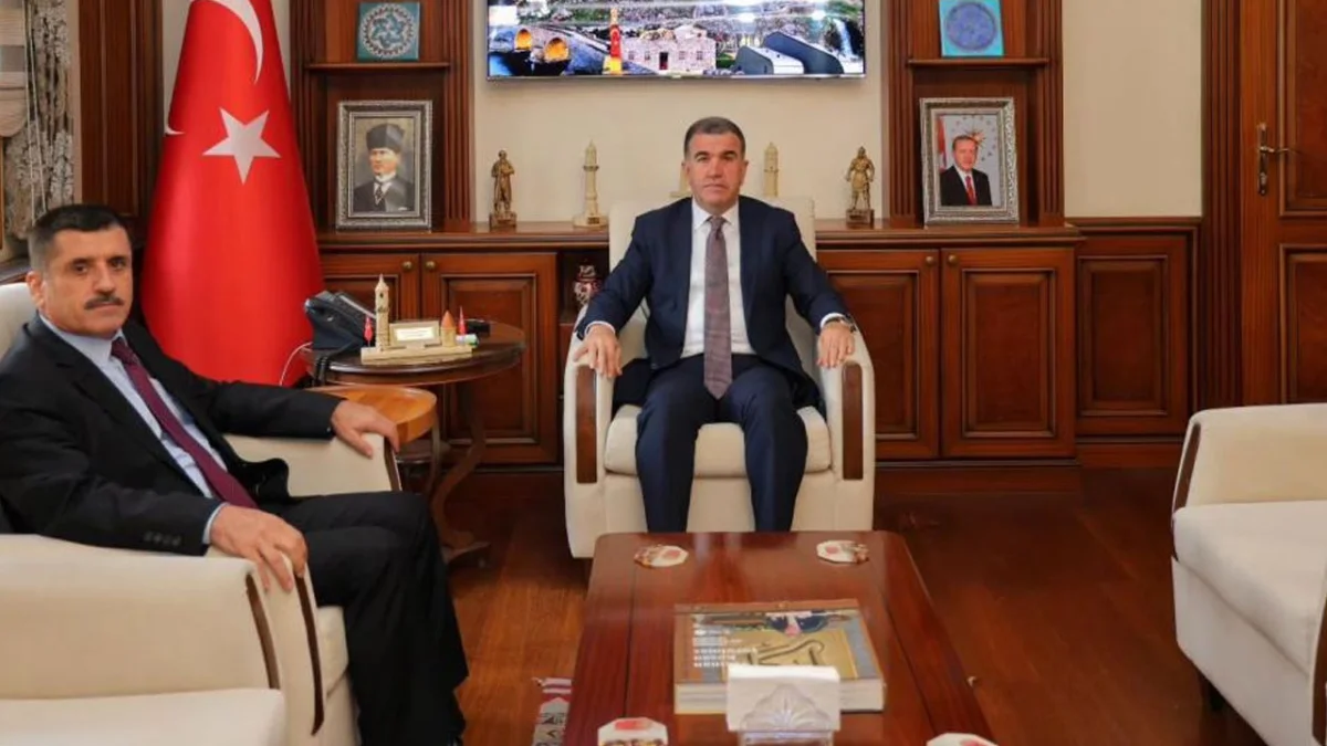 Bayburt Defterdarlığı görevine Güngör Gönültaş başladı