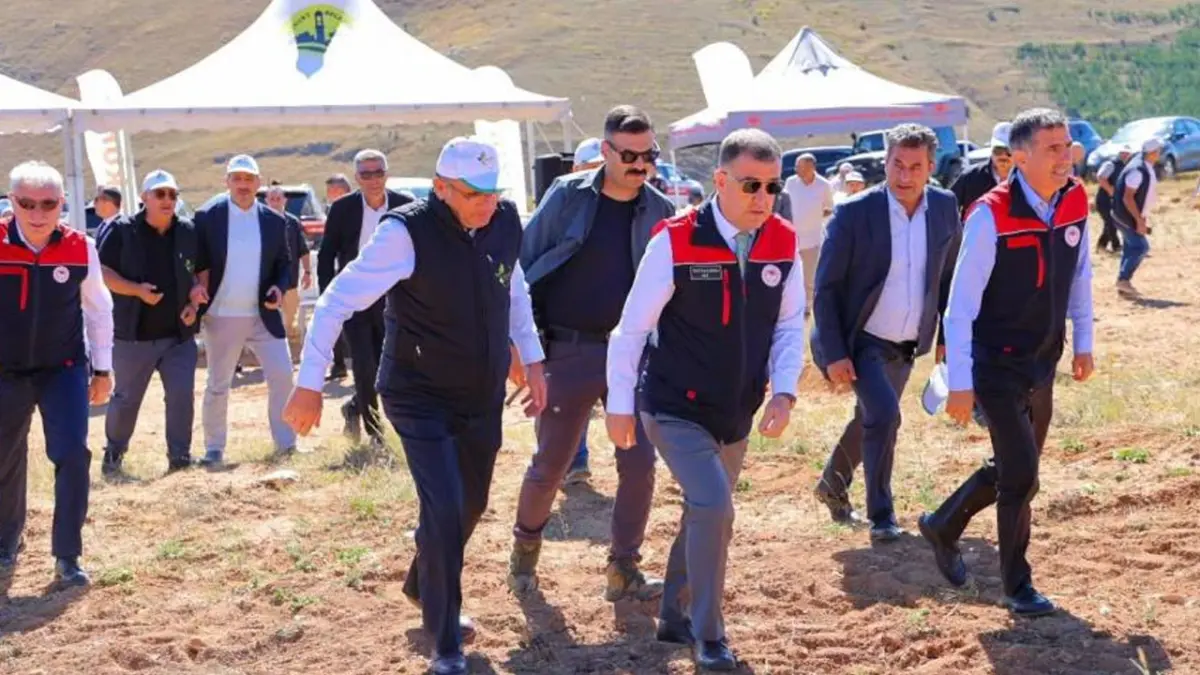 Bayburt’ta 320 Milyon Liralık Yatırım: 600 Kişiye İstihdam