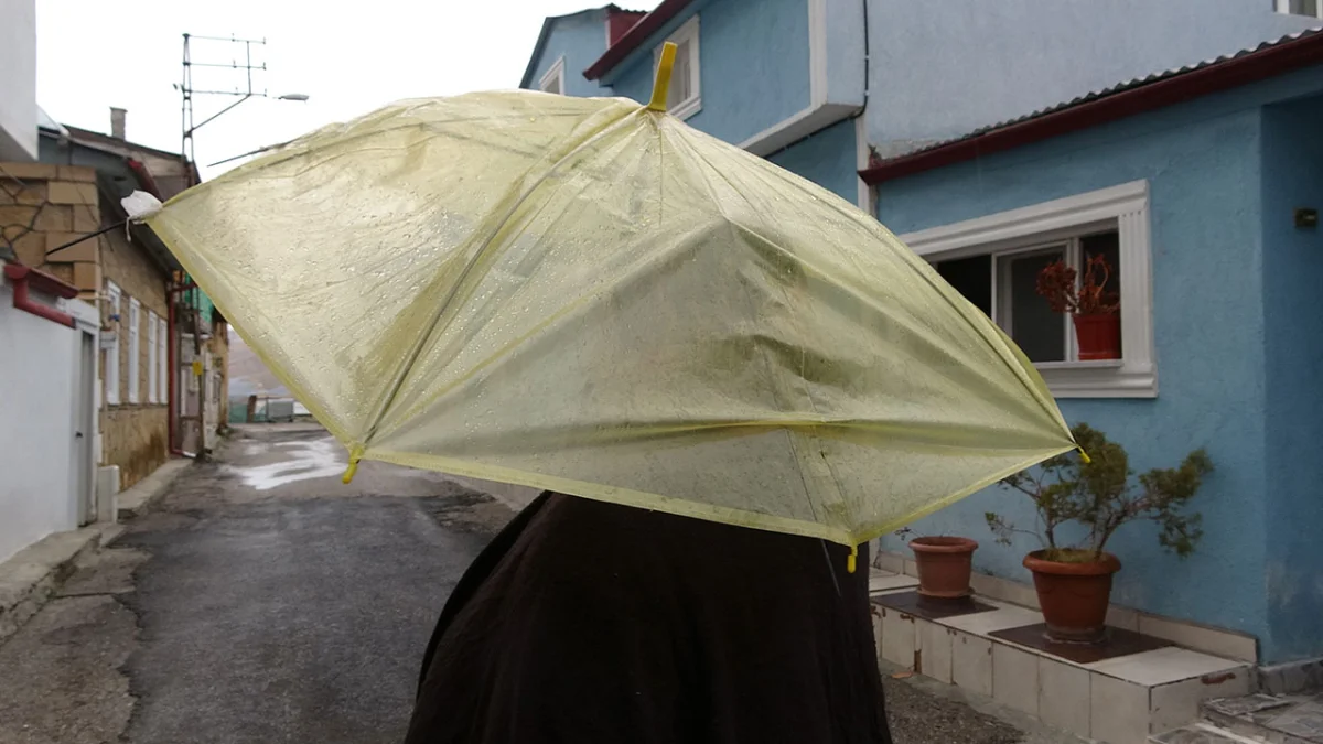 Bayburt’ta 5 gün sürecek sağanak alarmı: Sıcaklıklar düşüyor