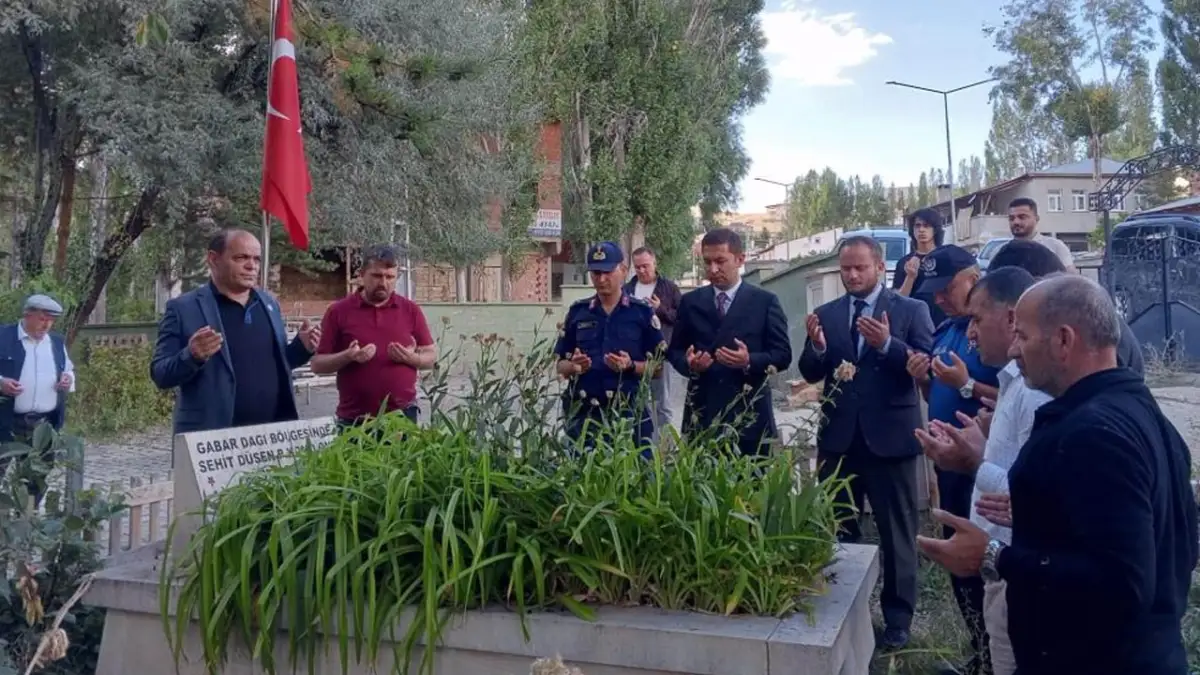Bayburt’ta Gaziler Günü programı! Şehit Oktay Altuntaş unutulmadı