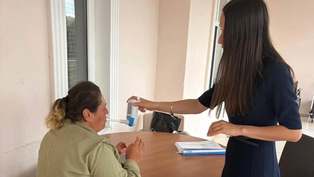 Bayburt’ta kamu çalışanlarına sigara bırakma desteği