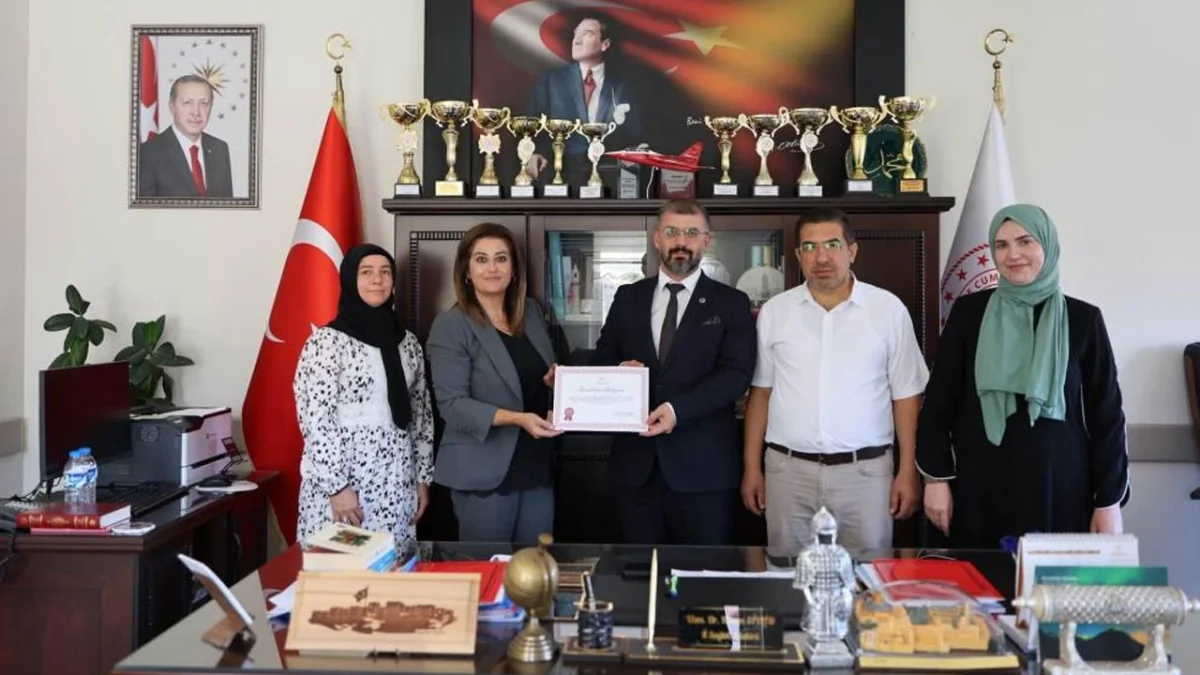Bayburt’ta sağlıklı gelecek hedefinde yüzde 23,5’e ulaşıldı