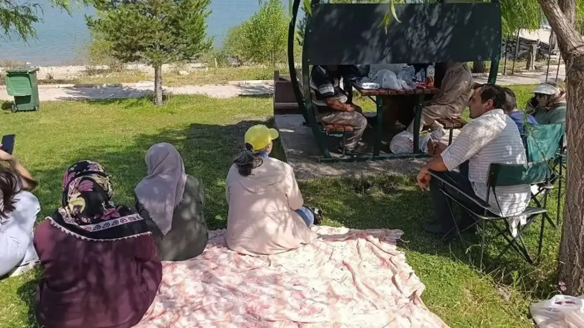 Bayburt’ta TRSM danışanlarına yönelik sosyal etkinlikler düzenlendi