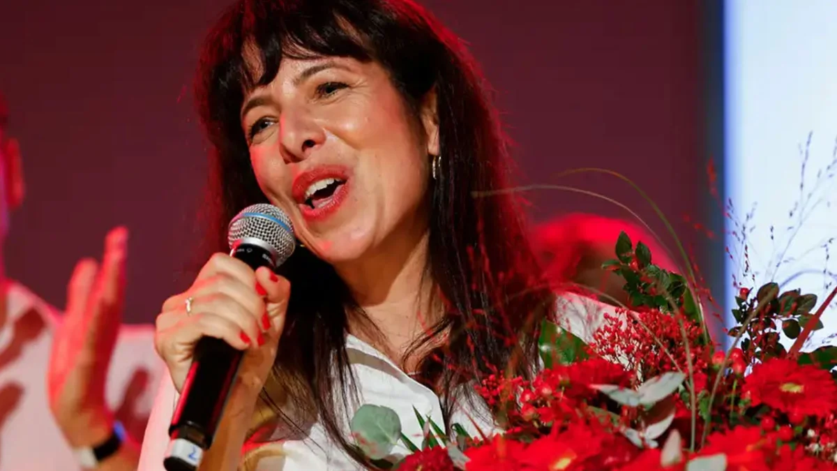 Berlin’de seçimlerden birinci çıkan Elif Eralp kimdir?