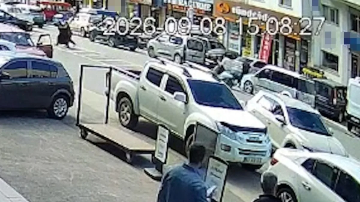 Bölgemizde banka önünde silahlı saldırı! 29 yaşındaki genç ağır yaralandı