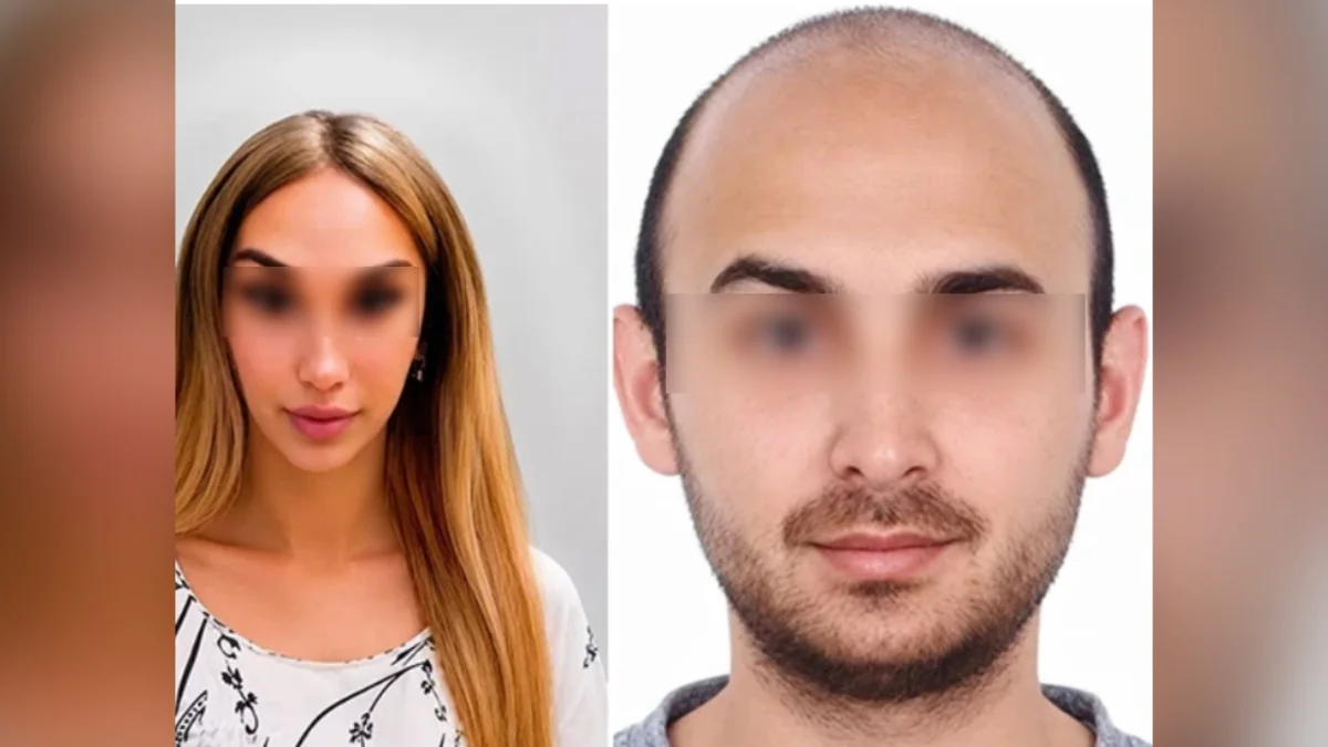 Bölgemizde hırsızlık yapan şahıs 8 yıl sonra kadın kılığında yakalandı!