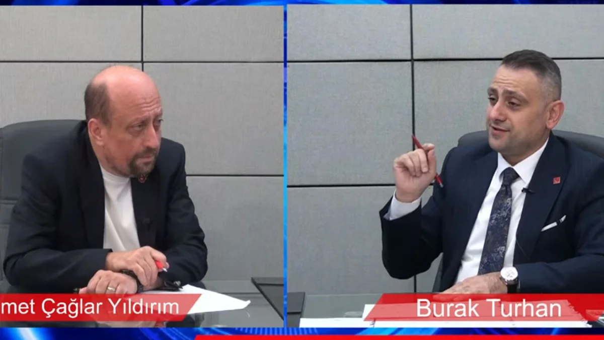 Burak Turhan’dan açıkladı "Projelerin takipçisi olacağız, kilidin kırılarak kapatılması yakışmadı"