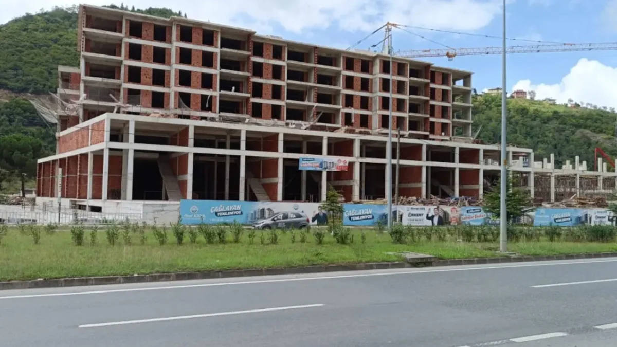 Çağlayan Projesi’nde Başkan Kaya’nın en güçlü argümanı