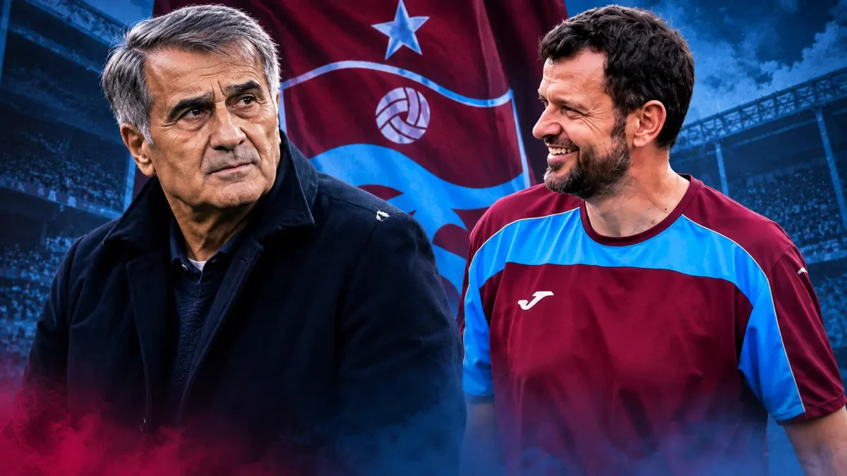 Canlı yayında Şenol Güneş formülü: “Hüseyin Çimşir sahada, Şenol Güneş futbol aklı olarak görev alabilir”