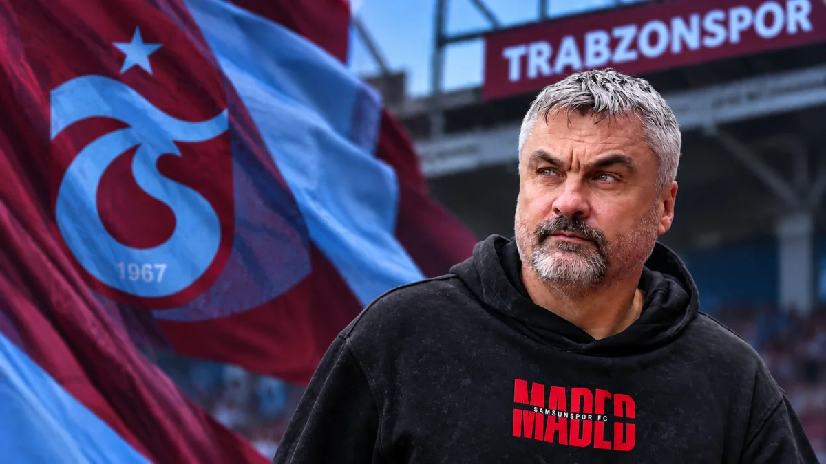 Canlı yayında Thomas Reis için dikkat çeken sözler! “Trabzonspor büyük bir fırsat”
