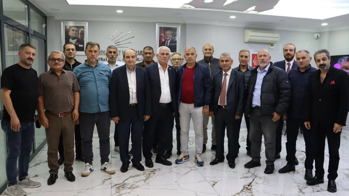 CHP Trabzon 'da karar değişti! Beklenen hamle gelmedi