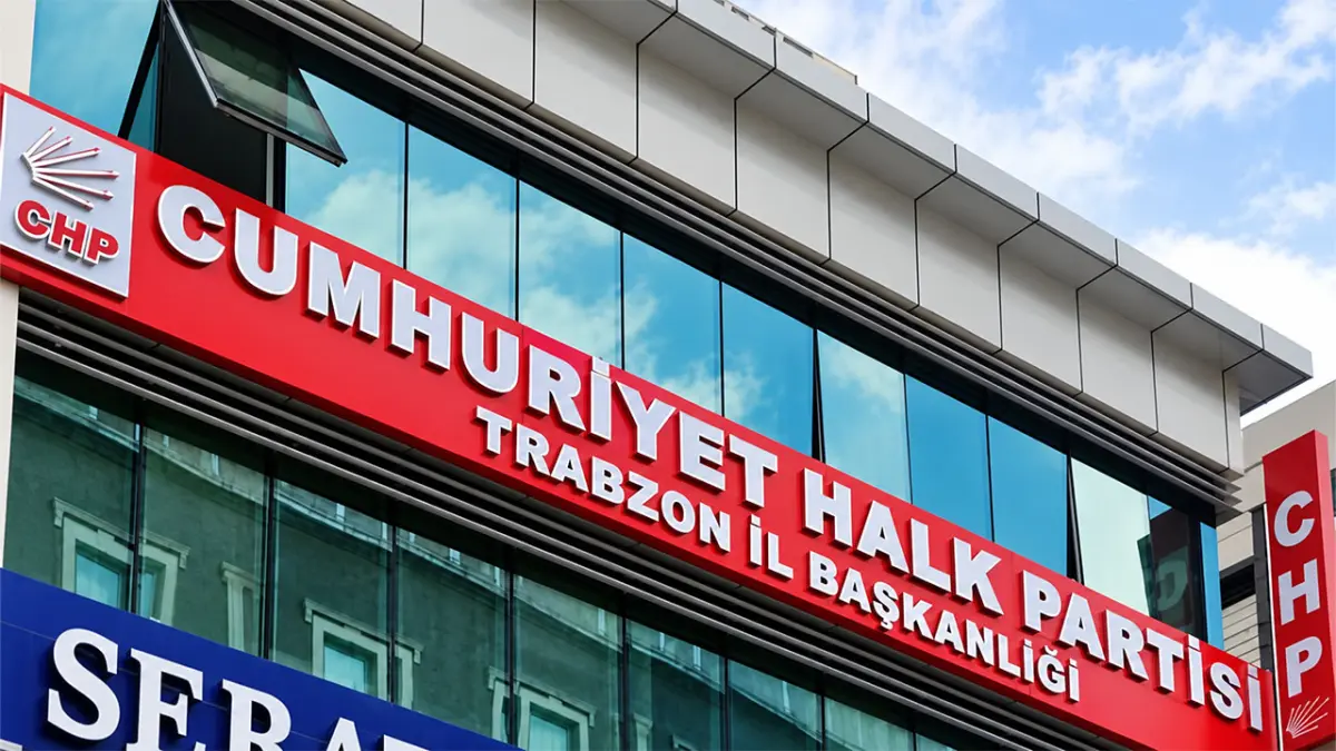 CHP Trabzon İl Başkanlığı basınla buluşuyor! Yönetimini Trabzon'a tanıtacak!