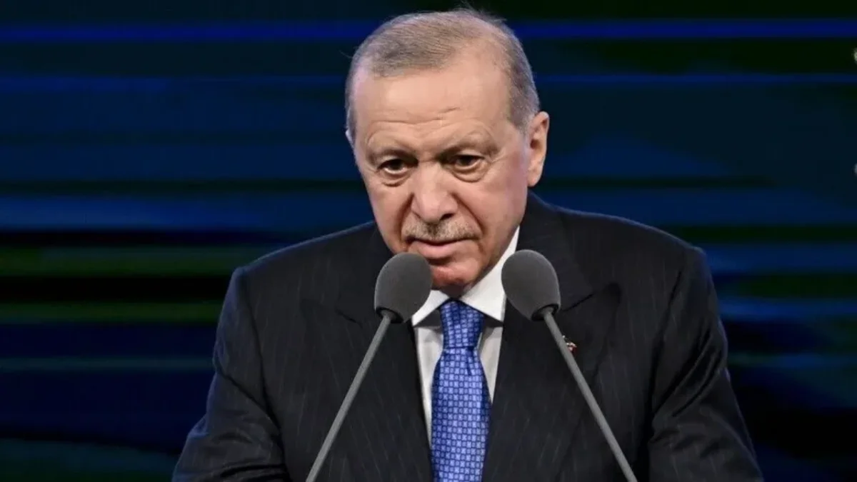 Cumhurbaşkanı Erdoğan’dan fon kriziyle ilgili ilk açıklama: “Milletin malına el uzatan karşısında devleti bulur”