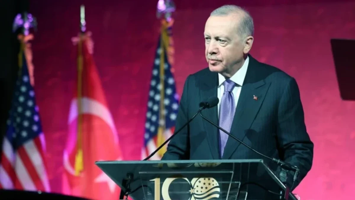 Cumhurbaşkanı Erdoğan’ın BM konuşması sosyal medyayı salladı! Gündem oldu
