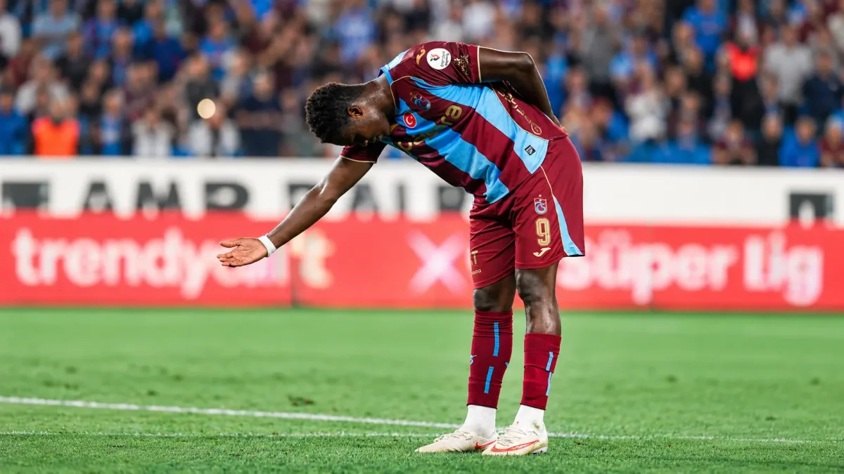 Danimarka’dan Franculino yorumu: “Trabzonspor için büyük transfer”