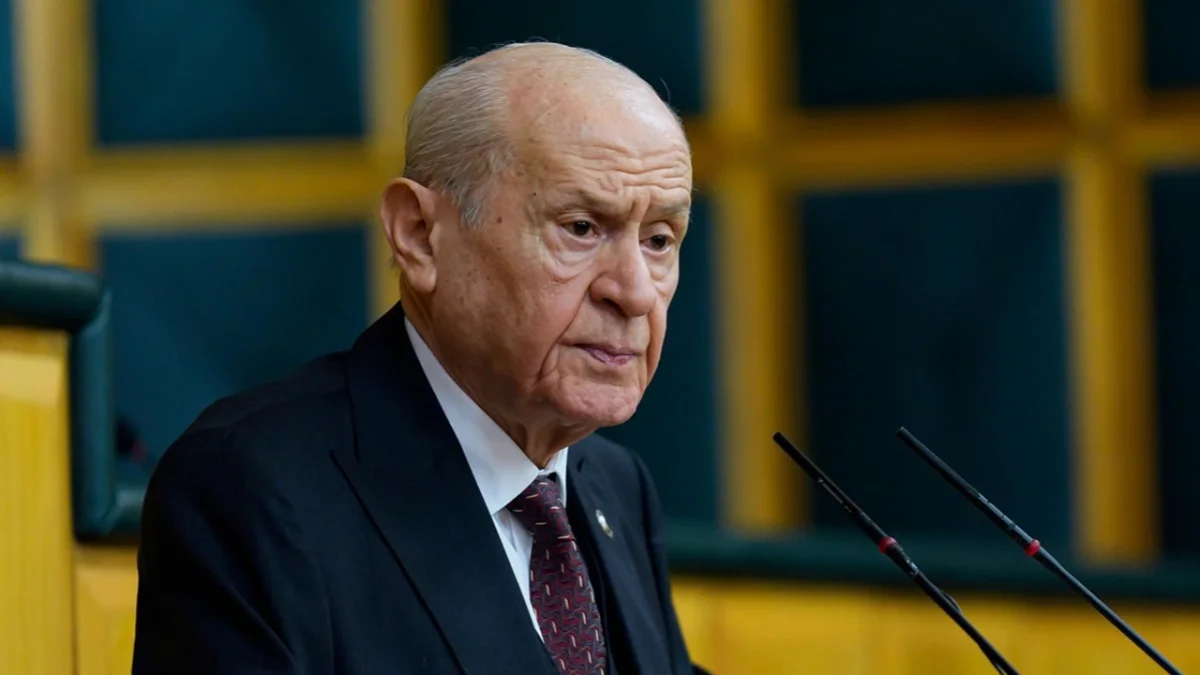 Devlet Bahçeli’den İmralı’daki evle ilgili dikkat çeken açıklama: "Villa değil, yeni konut yapıldı "