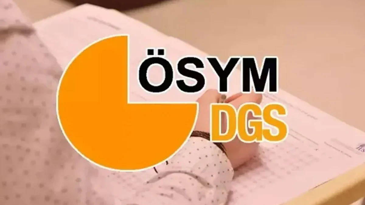 DGS tercih sonuçları 2026! ÖSYM DGS yerleştirme sonuçları açıklandı mı?