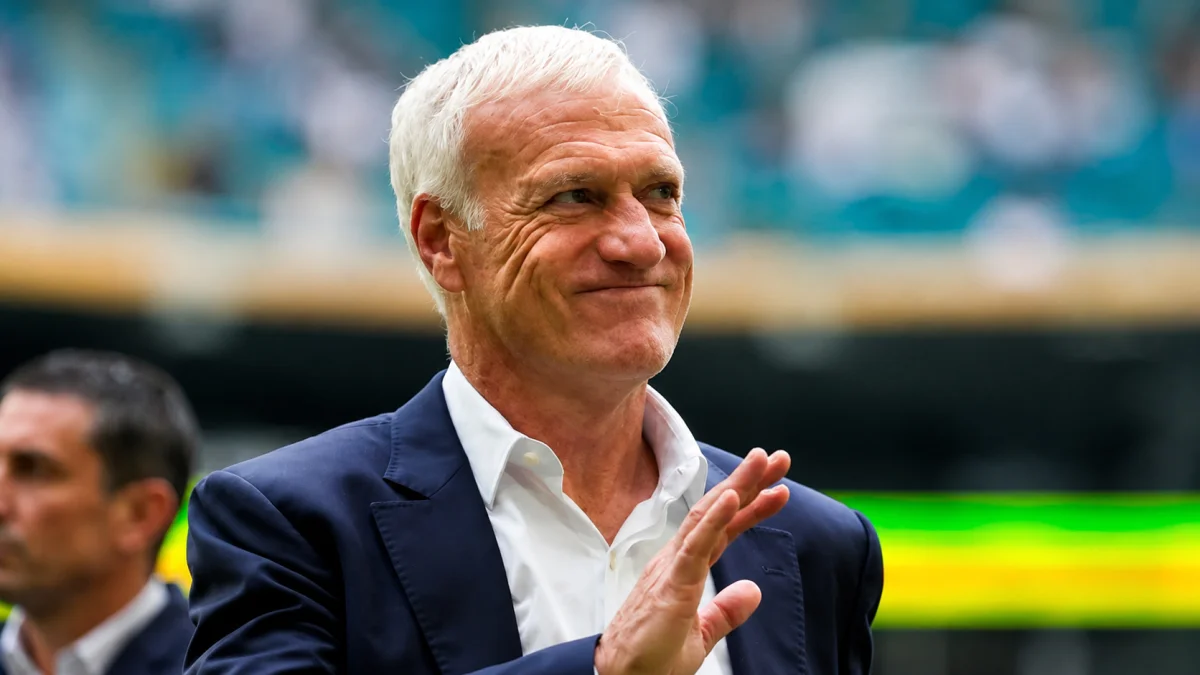 Trabzonspor’da hoca arayışı sürüyor! Deschamps gündemde