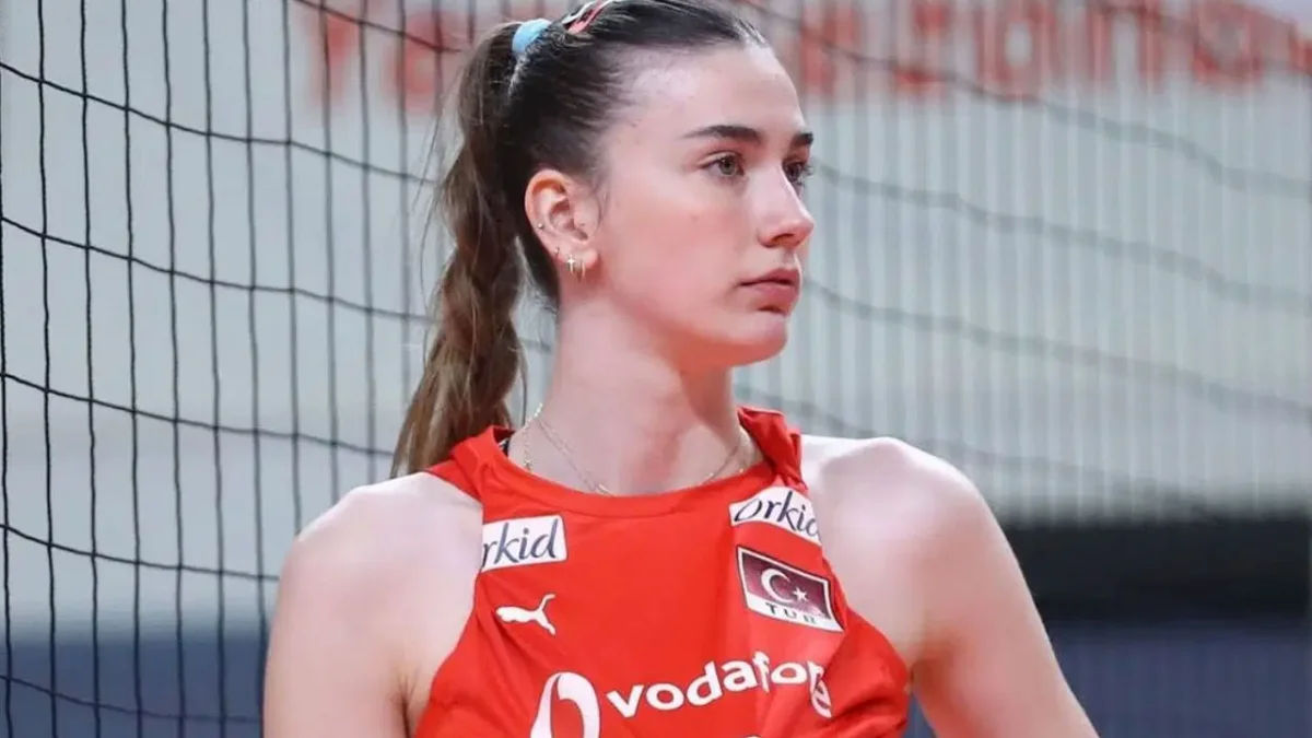Dilay Özdemir kimdir, kaç yaşında, nereli? Voleybolcu Dilay Özdemir'in kariyeri