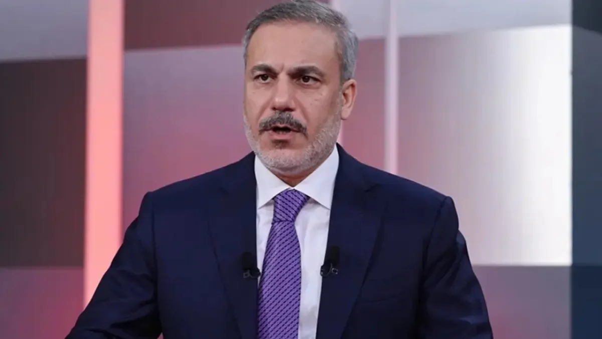 Dışişleri Bakanı Hakan Fidan'ın Trabzon programı iptal edildi