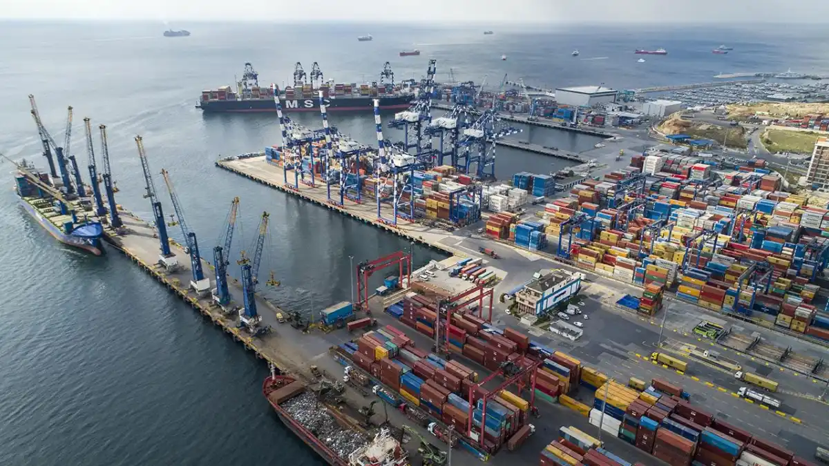 Doğu Karadeniz ihracatında dikkat çeken artış! 1,17 milyar dolar