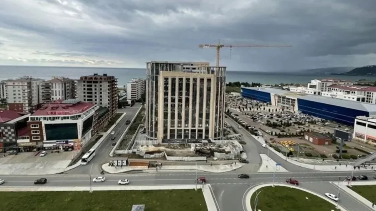 Dünya Ticaret Merkezi ihalesi iptal edildi! Beş başvuruya rağmen rekabet oluşmadı