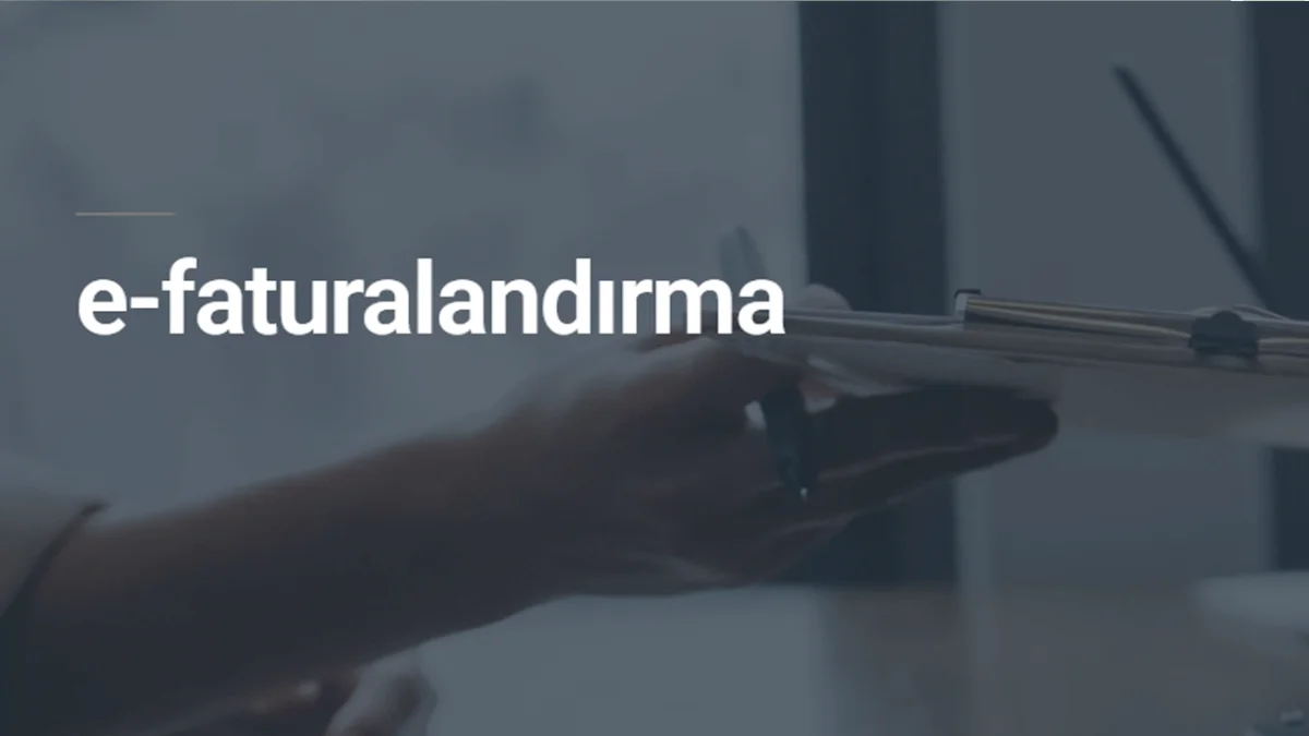 e-Arşiv Fatura Kullanımı Kimlere Zorunludur?