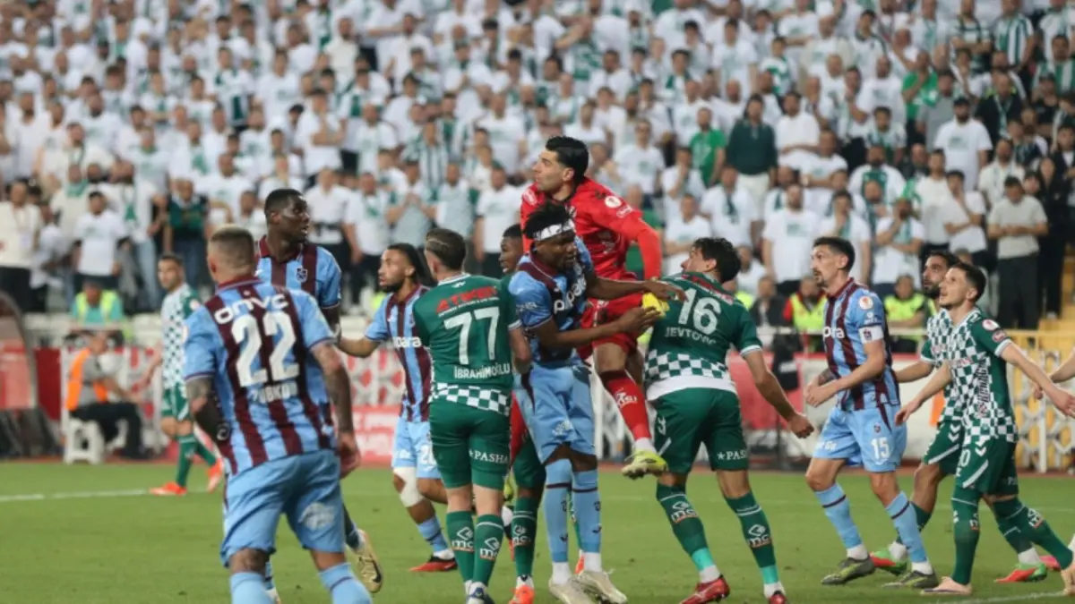 En Son Trabzonspor’u yenmişlerdi! Konyaspor’un inanılmaz düşüşü