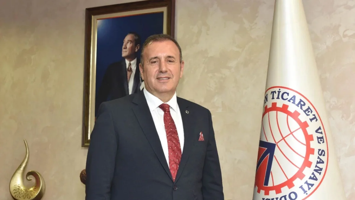 Erkut Çelebi’den “bütün kararları başkan alıyor” iddiasına yanıt! “Burası benim şahsi şirketim değil”